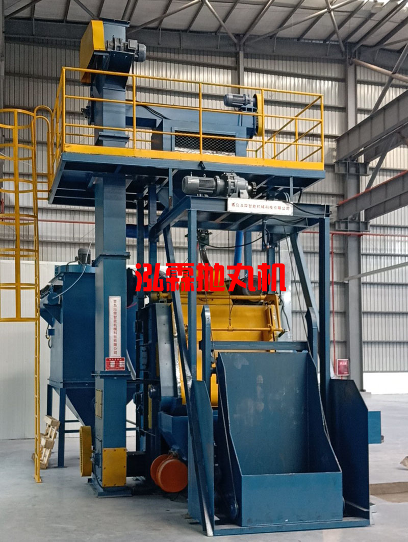 28GN鋼履帶式拋丸機 28GN鋼履帶式拋丸機