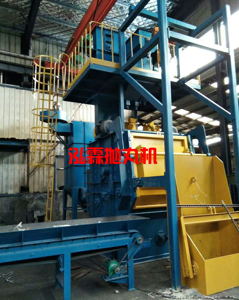 28GN鋼履帶式拋丸機 28GN鋼履帶式拋丸機