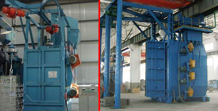 拋丸機表面處理 拋丸機表面處理