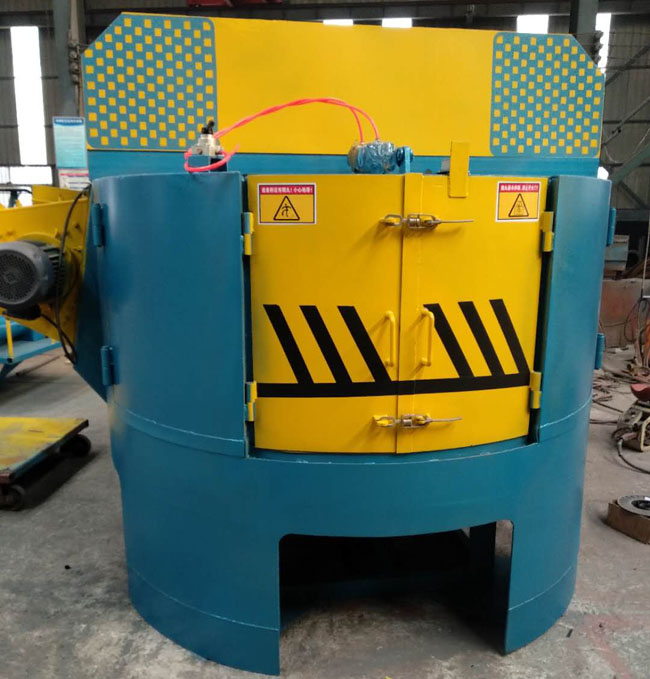 旋轉(zhuǎn)式拋丸機 旋轉(zhuǎn)式拋丸機