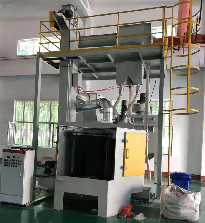 噴砂拋丸設備 噴砂拋丸設備